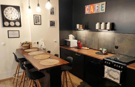 Cocon cosy hyper-centre idéal 4 personnes - Foto 1