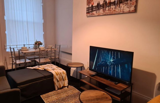 Impeccable 1-bed Apartment in Stockton-on-tees - Foto 12