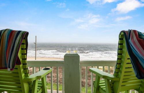 Beachfront*Spectacular View*4 BD*sleeps 14 - Foto 43