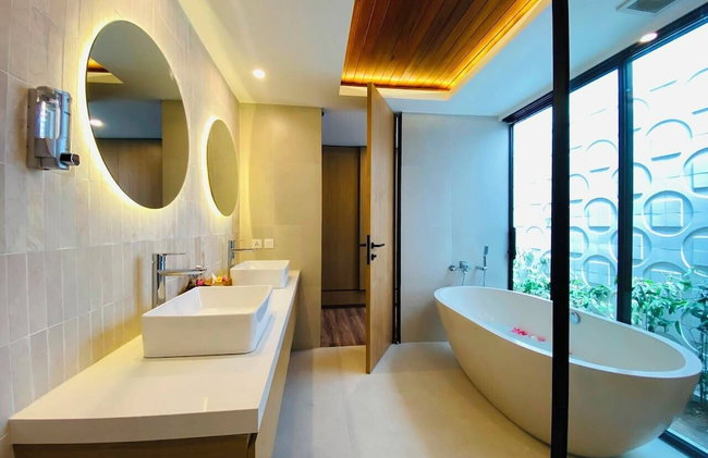 The Kons Villa Bali Seminyak - Foto 52