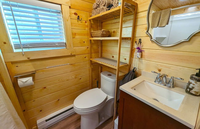 Yellowstone's Treasure Cabins - Photo 61