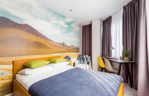 Skyreach BizzStay - Wohnen am Main - Foto 66