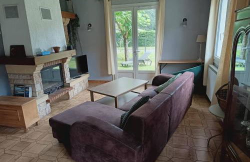 Chambre d'hôtes, Gîte Chez Papi, meublé tourisme 3 étoiles - Foto 4