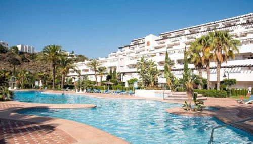 Mojácar beach increíbles vistas Arniel - Foto 3, Garden