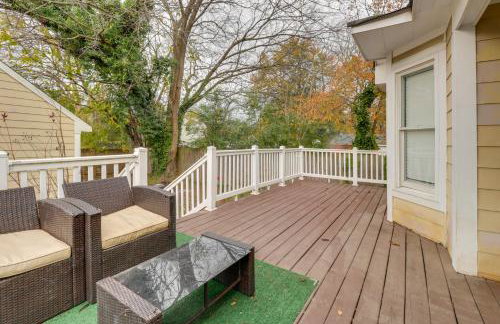 Centrally Located Hampton Roads Home w/ Game Room! - Foto 31