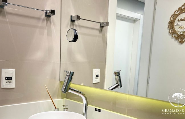 APARTAMENTO NOVO CENTRO DE GRAMADO - Foto 26