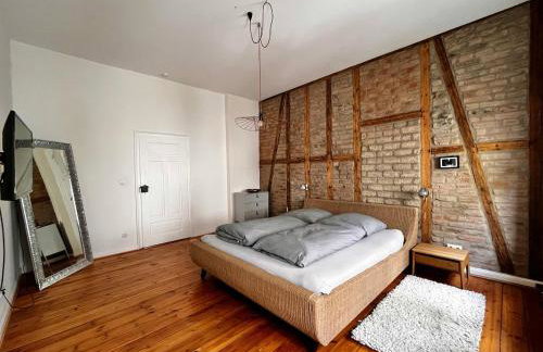 City Apartment - historic charm - Foto 7