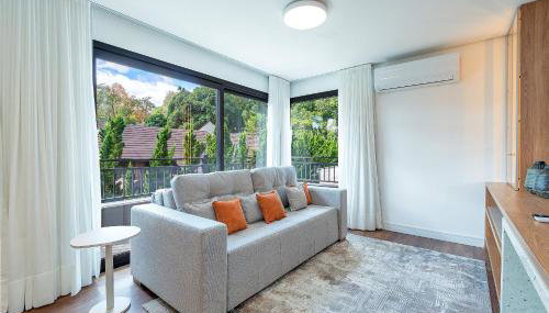 Dona Ella 204 - Apê NOVO no Centro de Gramado - Foto 5