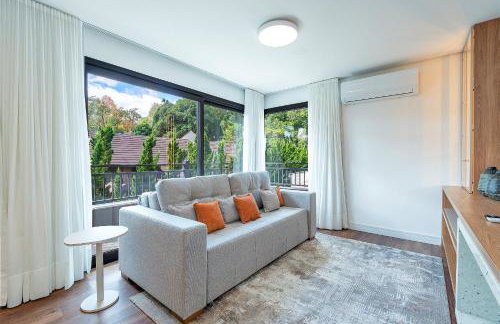 Dona Ella 204 - Apê NOVO no Centro de Gramado - Foto 5