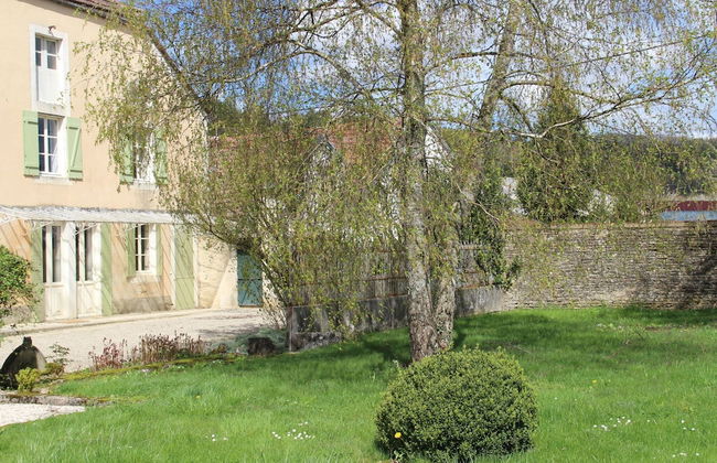 Boutique Holiday Home in Bouix With Garden - Foto 28