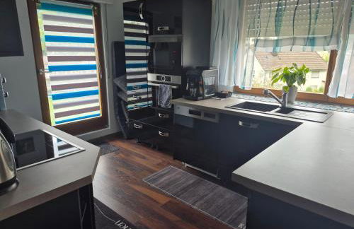 Ferienwohnung Am Schiff in Eberbach - Foto 4