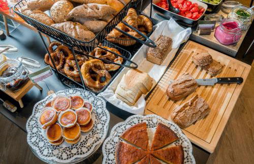 KOOS Hotel&Apartments - City Aparthotel - Foto 17