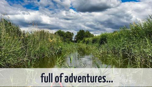 Wiesengeflüster Apartment 433 in Klink mit Müritzblick, Balkon und Strandnähe - Foto 2