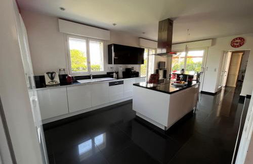 Villa avec piscine à 10 min du circuit des 24h du Mans - Foto 12