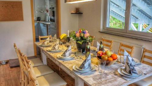 Ferienhaus Kleine Kinzig: Idyllisch | Sauna | Hot Tub | Kamin - Foto 5