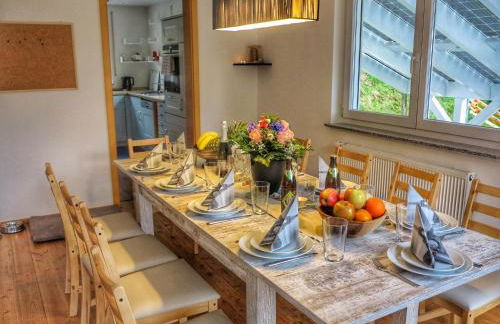 Ferienhaus Kleine Kinzig: Idyllisch | Sauna | Hot Tub | Kamin - Foto 5