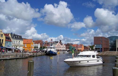 Frisian house Wallsbuell - Foto 19