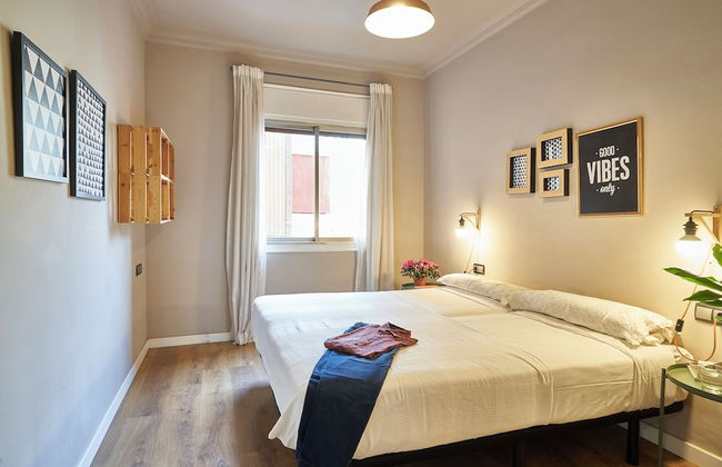 BeBarceloner Sants Apartments - Photo 15