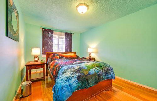 9 Mi to Spanaway Park Home with Indoor Hot Tub - Foto 22