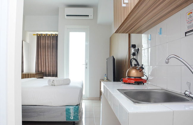 Best Deal The Springlake Summarecon Studio Apartment - Foto 10