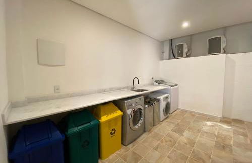 Casa Varanda Guaecá Pet Friendly, Heated Pool - Foto 69