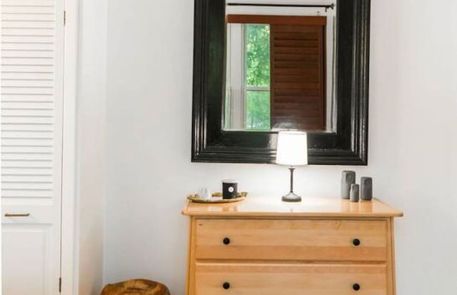 Twin Cabin I - Hot Tub Firepit Hiking Retreat - Foto 22