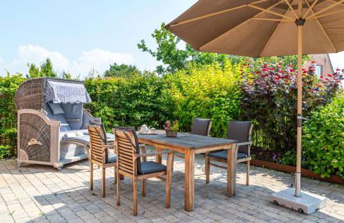 FriesenLodge Föhr mit Sauna und Kamin - Foto 7