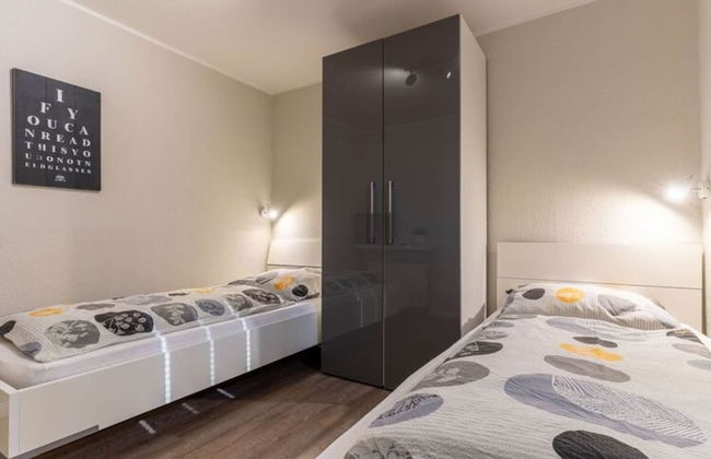 Ferienwohnung Deichblume - Foto 6