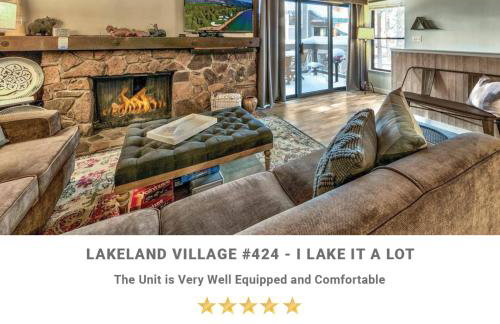 Lakeland Village 424 - I Lake It A Lot - Foto 35