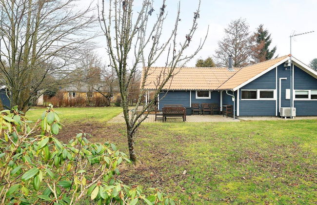 6 Person Holiday Home in Graested - Foto 22