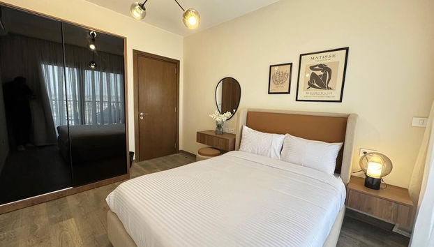 Mynt Stay zed west Residence - Foto 4, Habitación