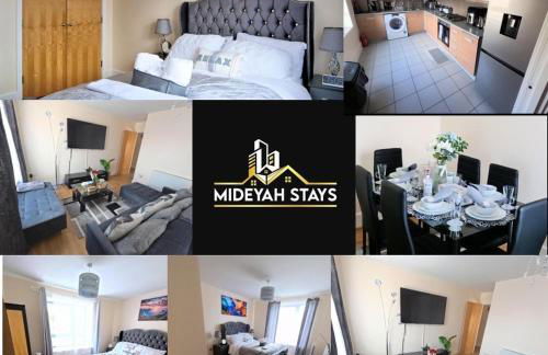 Keniji Luxury 2 Bed Apartment - Foto 10