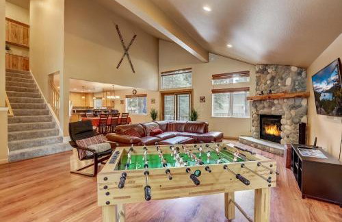 Sutter Trail Sparkles - Air Conditioned Large Family Home! - Foto 3