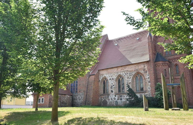 Apartment With Garden in Damgarten - Foto 16