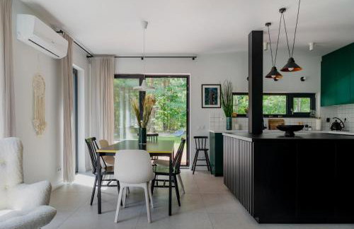 Domek z basenem nad Bugiem - Foto 9