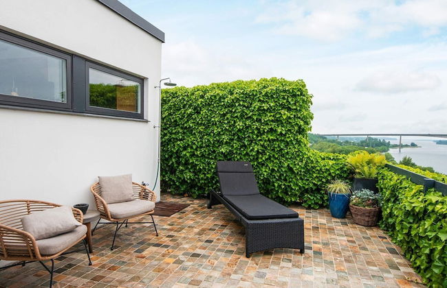 5 Star Holiday Home in Sonderborg - Foto 32