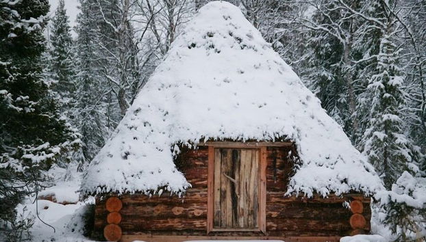 Bear Corner Lodge - Foto 2, Entrada (vista interior)