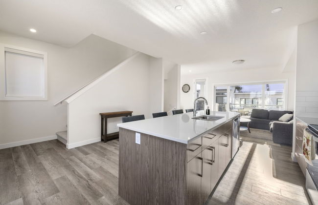 Modern Beautiful Calgary Home - Foto 22