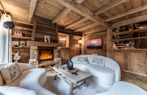 Chalet Mont d'Arbois Ski et Golf - Photo 1