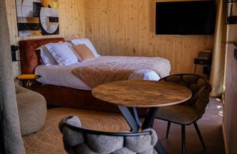 Pépites Lodges et Spas - Prémilhat - Foto 18