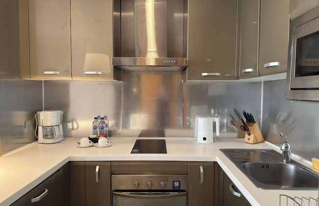 Ascott Raffles City Beijing - Photo 21