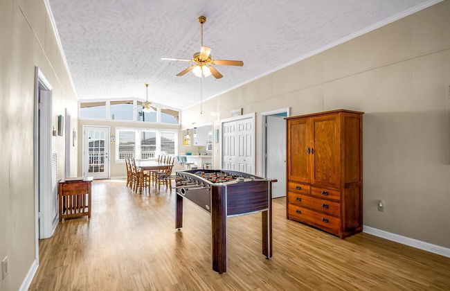 Garden City Beach House Escape! - Foto 44