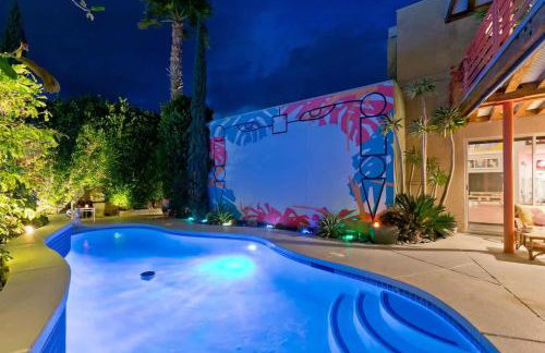 Navigate Stays Family Artful Retreat w Pool & Cabana - Foto 61