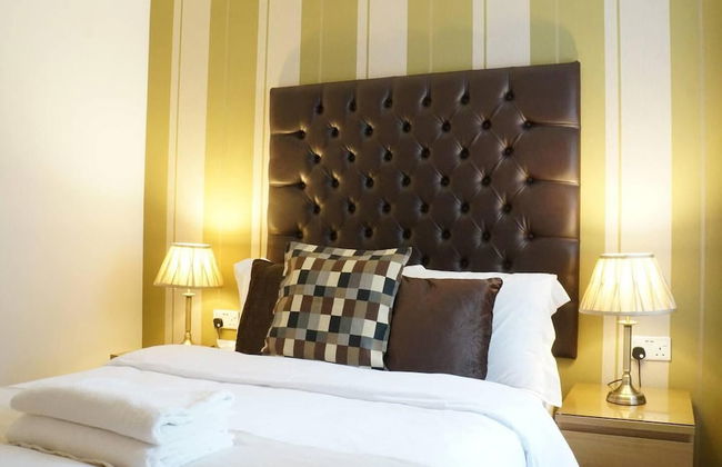 Rothesay - Apartment - Sleeps9 - Petsok - Parking - Foto 4