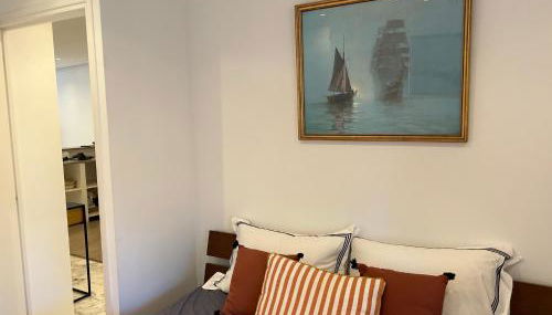 Nice la Belle, city centre 1 bed, 2 terrace, quiet - Foto 3