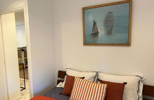 Nice la Belle, city centre 1 bed, 2 terrace, quiet - Foto 3