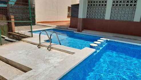 Apartamento con piscina y bonita terraza - Foto 4