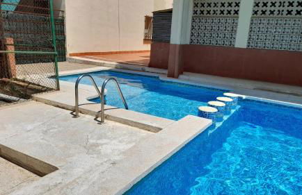 Apartamento con piscina y bonita terraza - Foto 4