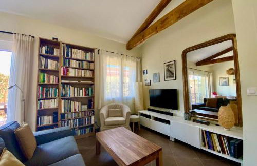 La Poétique - Air-conditioned house with 3 bedrooms! - Foto 4