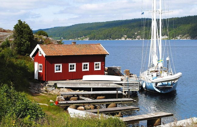 4 Person Holiday Home in Henan-by Traum - Foto 14